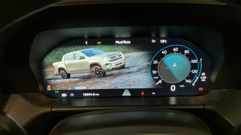 Volkswagen Amarok Diesel D/Cab Pick Up Style 3.0 V6 TDI 240 4MOTION Auto